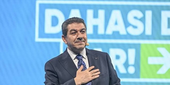 Tevfik Göksu'nun İBB Meclisi'ndeki grup başkanvekilliği sona erdi
