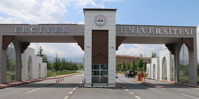 Erciyes Üniversitesine 144 sözleşmeli personel alınacak