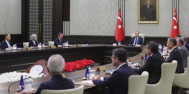AK Parti'de değişim süreci başlıyor, Erdoğan gereğini yapacak