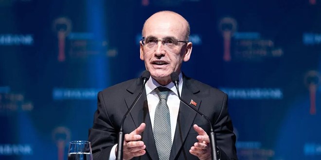 Bakan Şimşek, kritik toplantılar için ABD'ye gitti