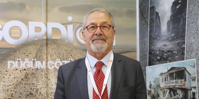 Naci Görür: Zaman, İstanbul'u depreme hazırlama zamanı