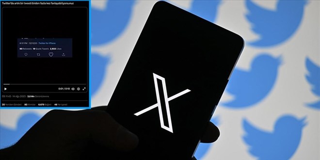 X, para cezasını ödemedi, bant daraltma gelebilir