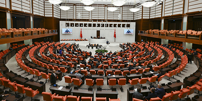 Turist rehberleri ve seyahat acentelerine ilişkin düzenleme TBMM'de