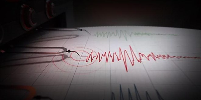 Malatya'da 4,3 büyüklüğünde deprem