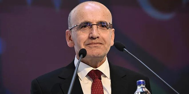 Bakan Şimşek ABD'de kritik temaslarda bulunacak