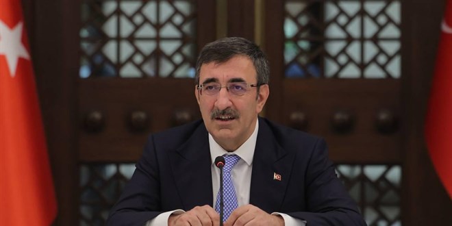 Cumhurbakan Yardmcs Ylmaz'dan 'tasarruf' aklamas