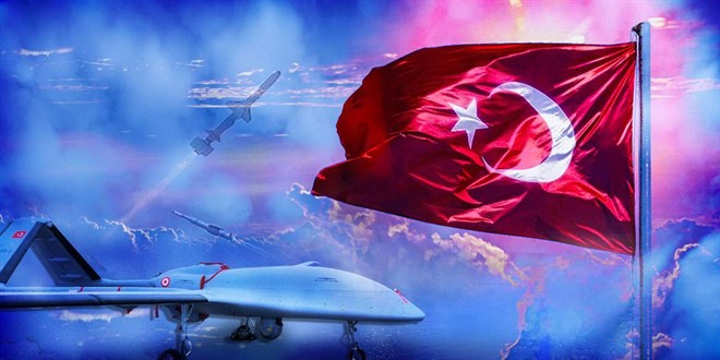 Türk savunma sanayiinin ihracat başarısı sürecek