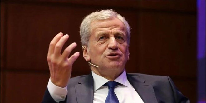 Servet Yardımcı, TFF Başkanlığı'na adaylığını açıkladı