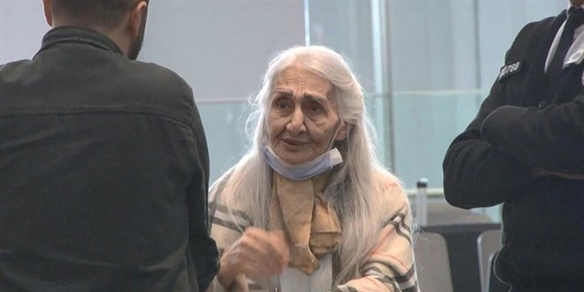 İstanbul Havalimanı'nda 2 ay kalan İranlı akademisyene bir ret daha