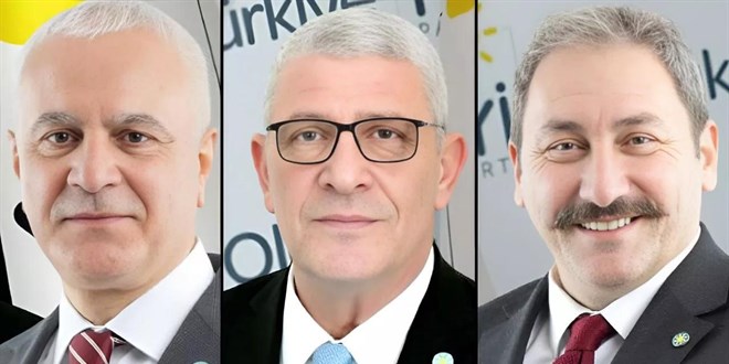 İYİ Parti Olağanüstü Kongresi'nde kimler aday?