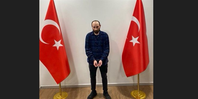 MİT'ten DHKP-C sorumlusuna operasyon