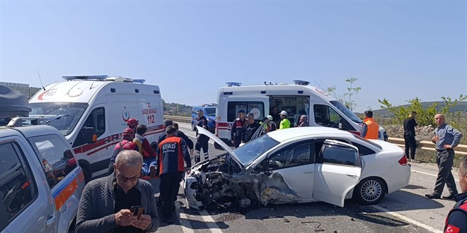 Ramazan Bayram tatilinin trafik kazas istatistikleri