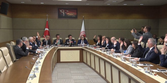 İliç'teki maden kazasını araştıracak Meclis Komisyonu üyeleri belli oldu