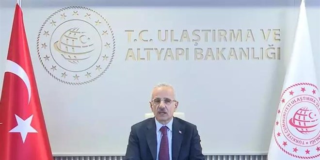Bakan Uraloğlu: Hava yolu yolcu sayısını 2023'te 214 milyonun üstüne yükselttik