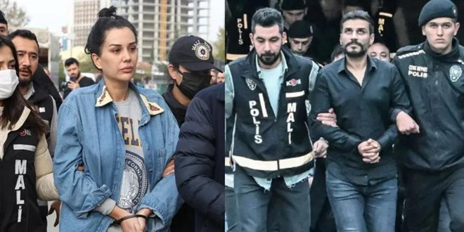Dilan ve Engin Polat çiftine bir suçtan tahliye kararı