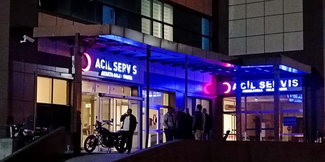 Kars'ta sulama suyu nedeniyle çıkan kavgada 1 kişi öldü