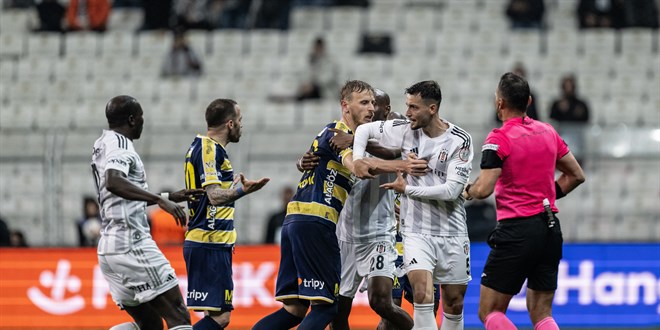 Beşiktaş 5 maç sonra galibiyetle tanıştı