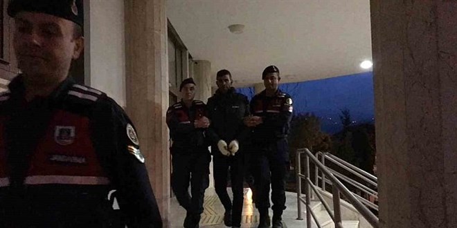 Para vermeyen annesini benzin dökerek yakan şahıs tutuklandı