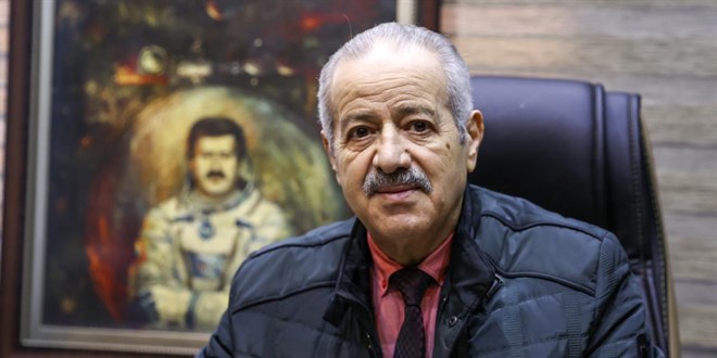Astronot Muhammed Faris hayatını kaybetti
