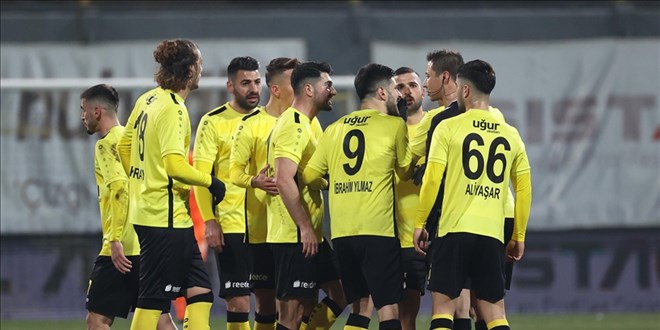 Trendyol Süper Lig'e veda eden ilk takım belli oldu