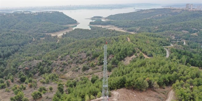 Orman yangınlarına müdahalede yapay zeka dönemi artacak