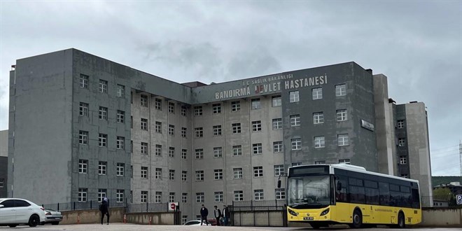 Hastanenin tuvaletine gizli kamera yerleştiren zanlı tutuklandı