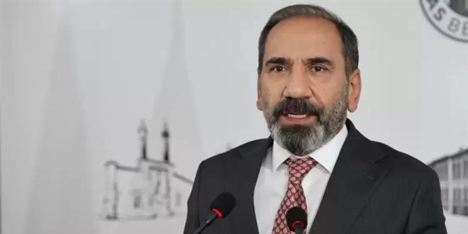 Mecnun Otyakmaz'dan TFF başkanlığı iddialarına yanıt!