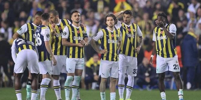 Fenerbahçe'de derbi öncesi 7 isim sınırda