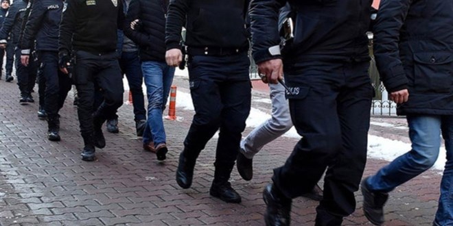 İstanbul'da 'Mahzen-29' operasyonu kapsamında 15 zanlı tutuklandı