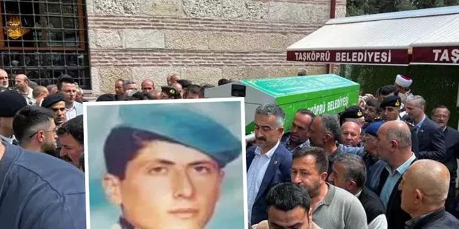 Şehit babası, oğlunun şehit olduğu gün hayatını kaybetti