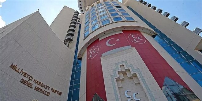 MHP'den 'liyakat' ve 'açıklık' vurgusu: Kamu hesap verebilir olmalı
