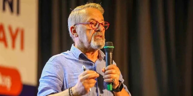 Tokat'taki depremler sonrası Prof. Dr. Naci Görür'den açıklama