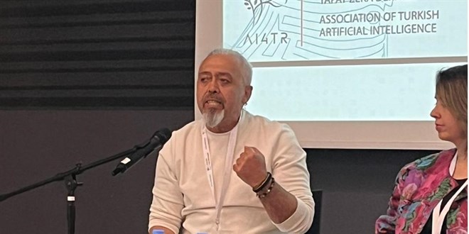 Ercan Aydın: Yapay Zeka uygulamaları için en önemli kavramlardan biri 'ekosistemdir'