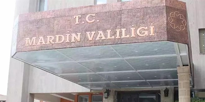 Mardin'de 'geçici özel güvenlik bölgesi' kararı