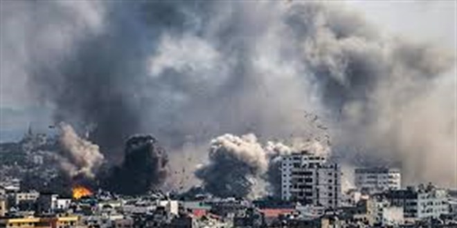srail'den Gazze'yi ortadan blen koridora yeni operasyon