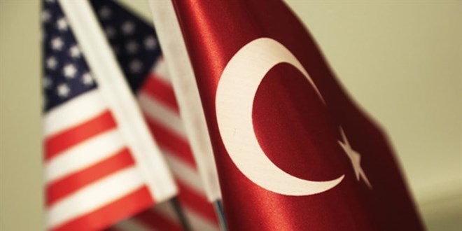 Türkiye ile ABD arasında terörle mücadele istişareleri yapıldı