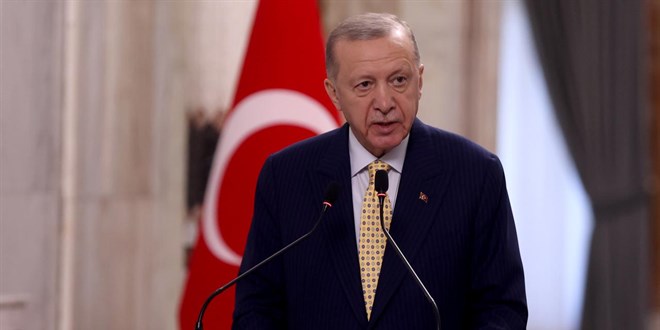 Cumhurbaşkanı Erdoğan yurda döndü