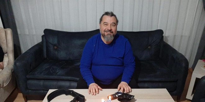 Polis memuru kalp krizinden hayatını kaybetti