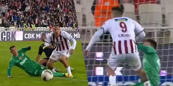 TFF, Süper Lig'de 33. haftanın VAR kayıtlarını açıkladı