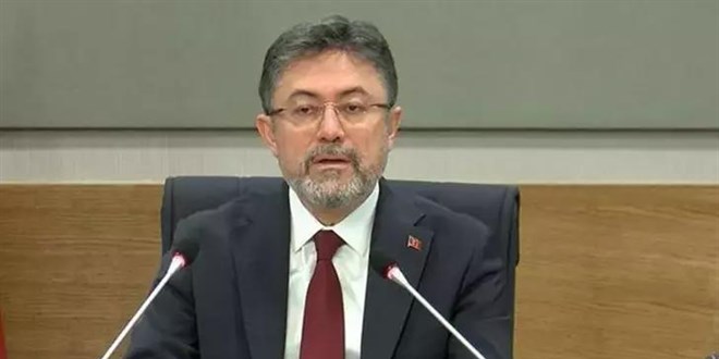 Bakan Yumaklı: Suyun bizden gittiği ülkelerde de yönetilmesi gerekir