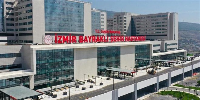 İzmir Bayraklı Şehir Hastanesi'ndeki Olay Hakkında Açıklama