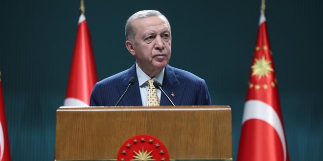 Cumhurbaşkanı Erdoğan'ın bugünkü programı yoğun olacak