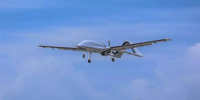 Bayraktar TB3 30. testi başarıyla tamamladı