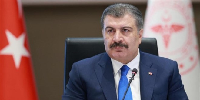 Bakan Koca: Türkiye'nin aşı üretim üssü için çalışmalar hızla sürüyor