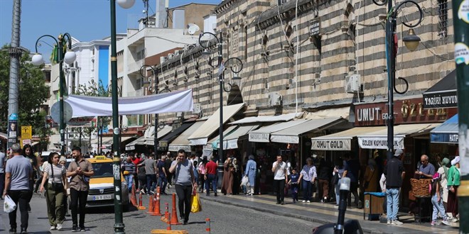 Diyarbakr'da 'Turizm polisi' grev yapacak