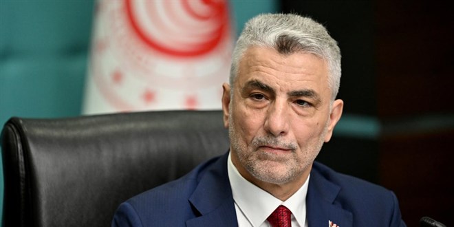 Bakan Bolat: Fırsatçılara, stokçulara izin vermeyeceğiz