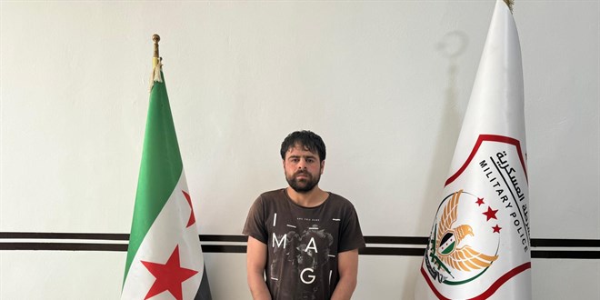 MİT istihbarat sağladı, DEAŞ'ın 2 sözde sorumlusu yakalandı