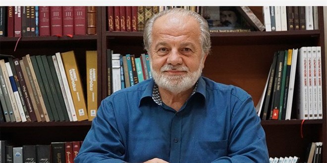 Eğitimci ve yazar Dursun Ali Taşçı yaşamını yitirdi