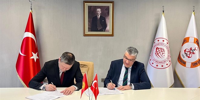 Taşımacılıkta bir ülke ile daha sınırlar kalktı