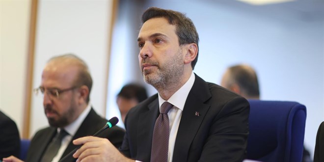 Bakan Bayraktar: Elektrikte yerli ve yenilenebilir kaynakların payı arttı